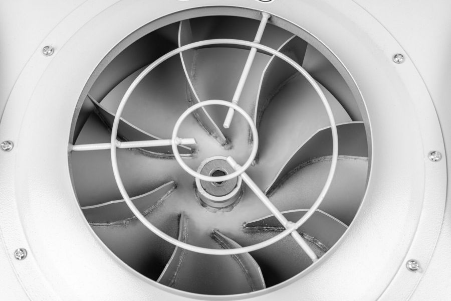 Стружкопылесос MF2 (N) 380-4,0 - фото