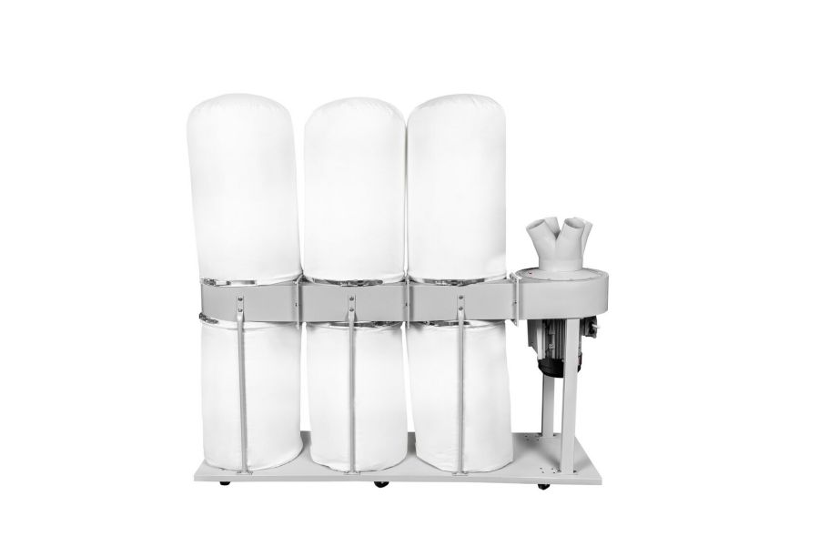 Стружкопылесос MF3 (B) 380-4,0 - фото