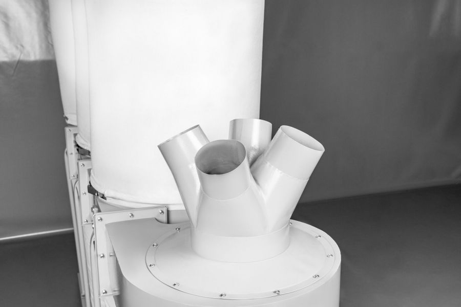 Стружкопылесос MF3 (B) 380-4,0 - фото