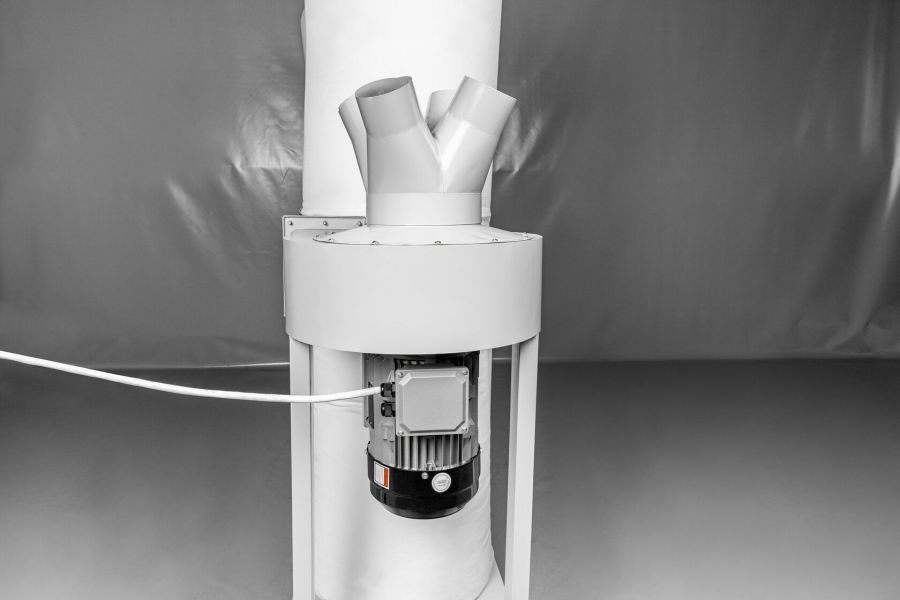 Стружкопылесос MF3 (B) 380-4,0 - фото