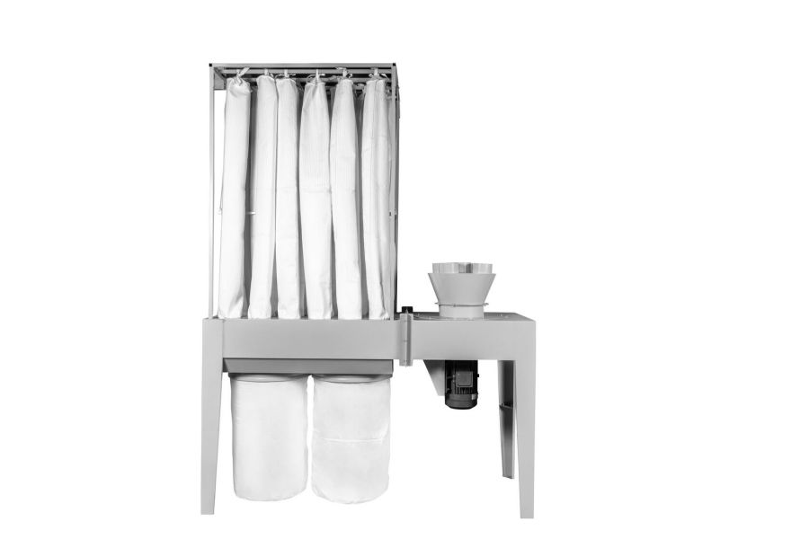 Стружкопылесос MF2 MAX 380-7,5 - фото