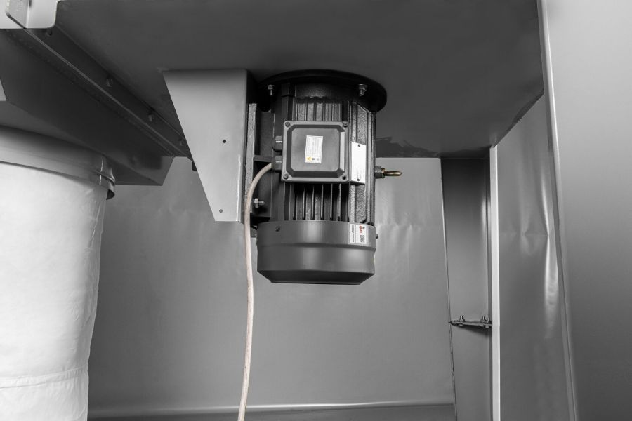 Стружкопылесос MF2 MAX 380-7,5 - фото