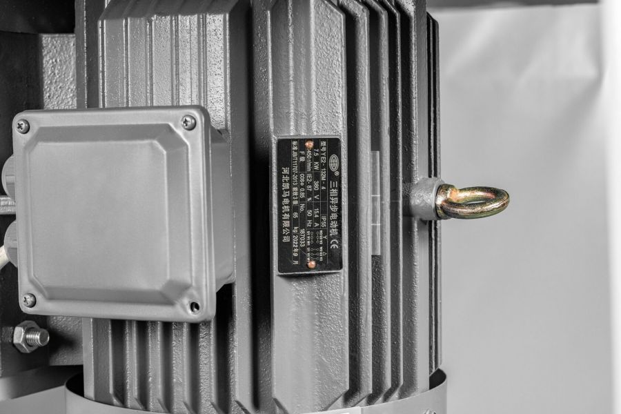 Стружкопылесос MF2 MAX 380-7,5 - фото