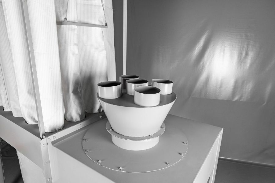 Стружкопылесос MF2 MAX 380-7,5 - фото