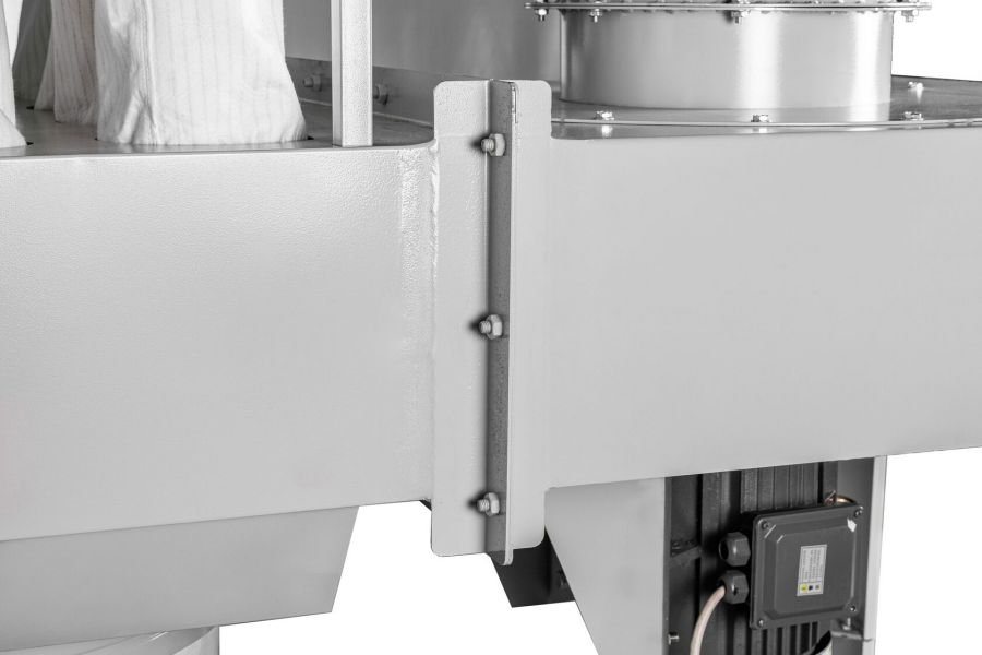 Стружкопылесос MF2 MAX 380-7,5 - фото