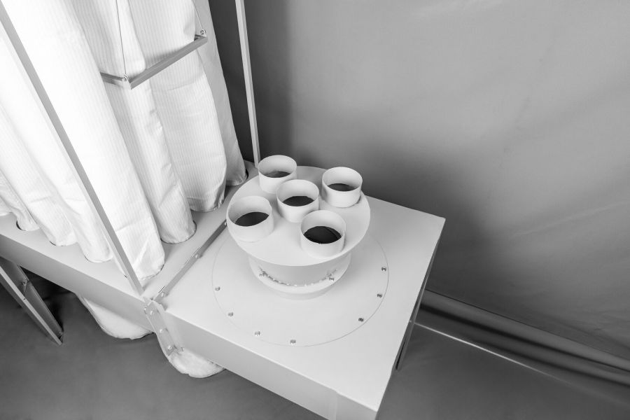 Стружкопылесос MF2 MAX 380-7,5 - фото