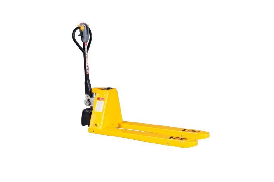 Самоходная тележка TOR PPT20H LI-ION - фото