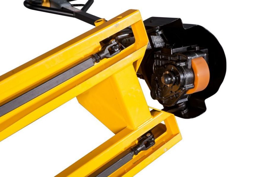 Самоходная тележка TOR PPT20H LI-ION - фото