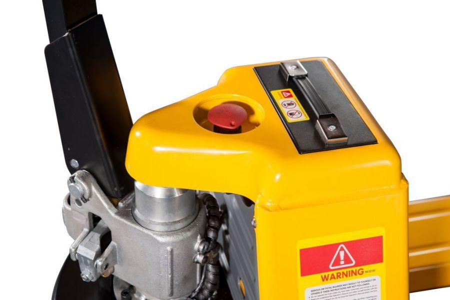 Самоходная тележка TOR PPT20H LI-ION - фото