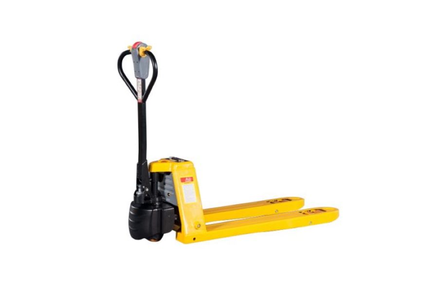 Самоходная тележка TOR EPT20H LI-ION - фото