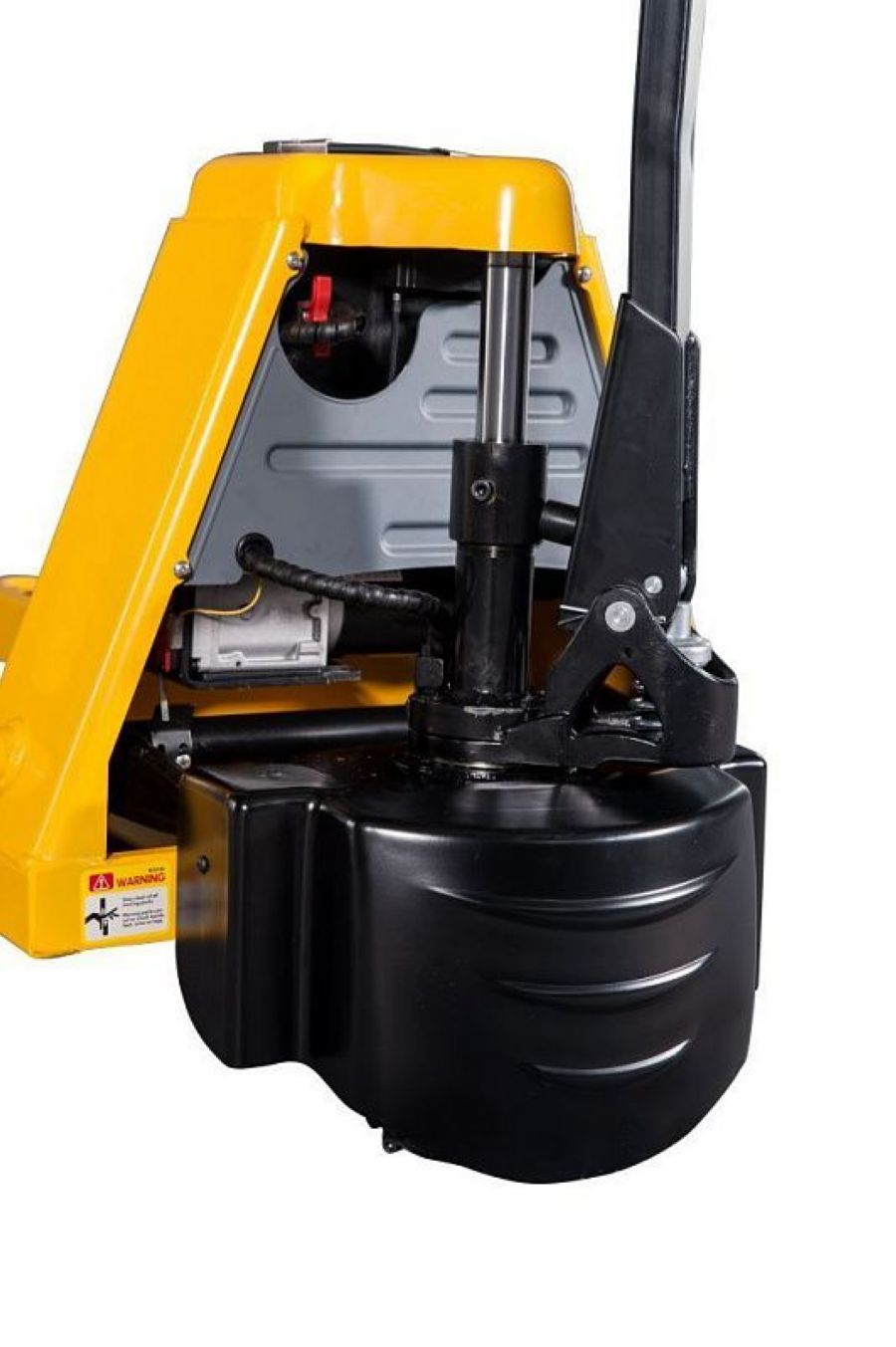 Самоходная тележка TOR EPT20H LI-ION - фото