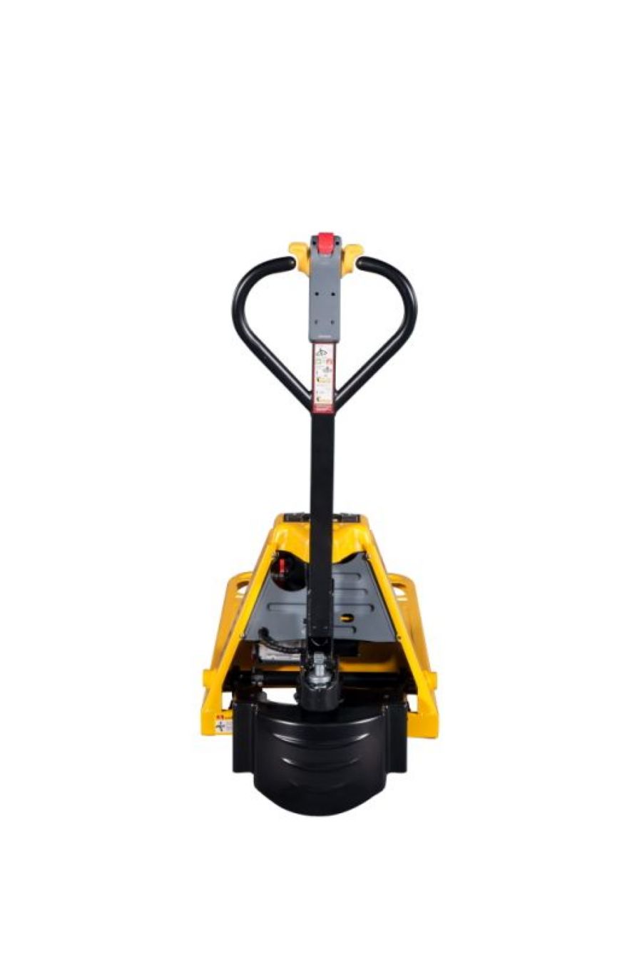 Самоходная тележка TOR EPT20H LI-ION - фото