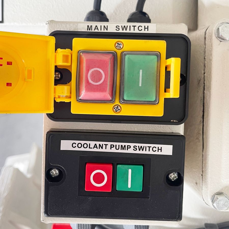 Ленточная пила по металлу DELTAMACHINERY MWS-205 (220v) - фото