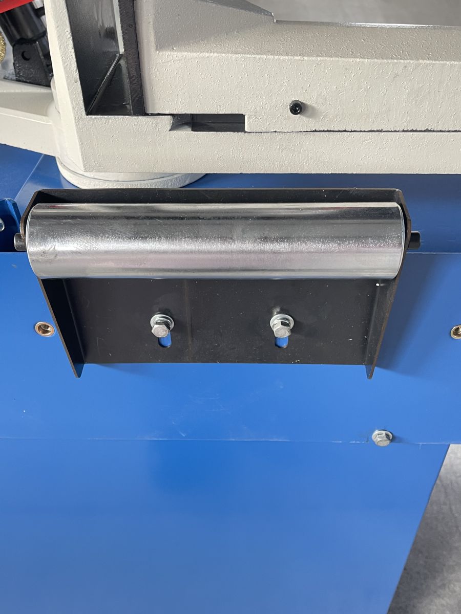 Ленточная пила по металлу DELTAMACHINERY MWS-220 (220V) - фото