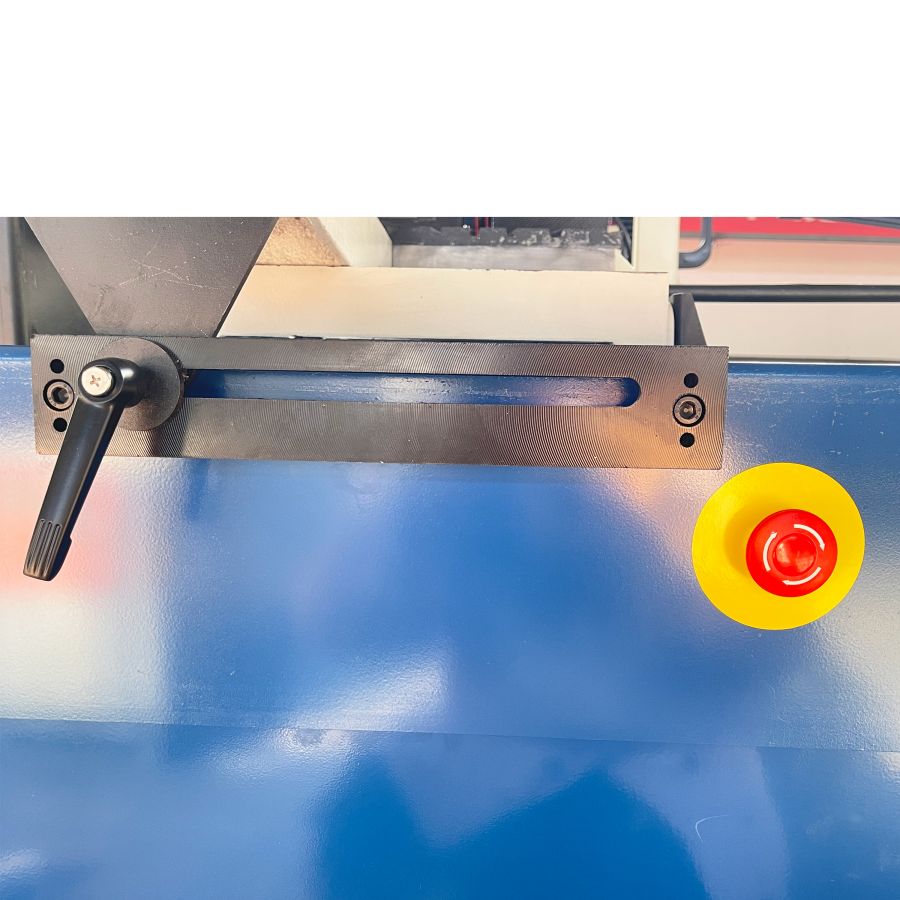 Ленточная пила по металлу DELTAMACHINERY MWS-250 (380v) - фото