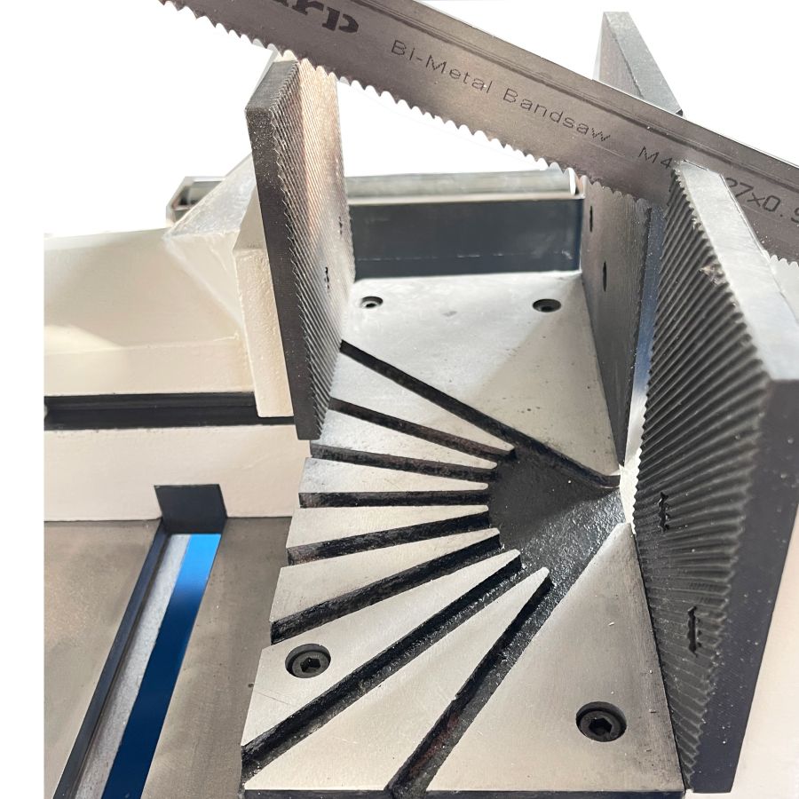 Ленточная пила по металлу DELTAMACHINERY MWS-250 (380v) - фото