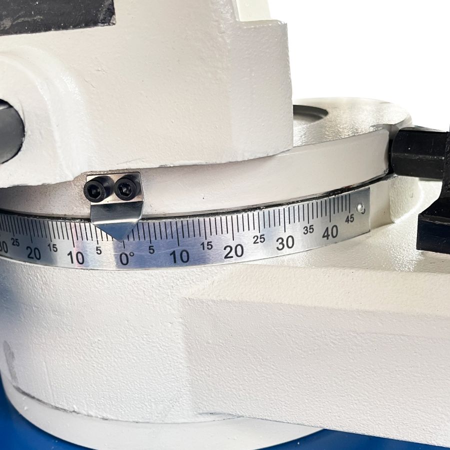 Ленточная пила по металлу DELTAMACHINERY MWS-250 (380v) - фото