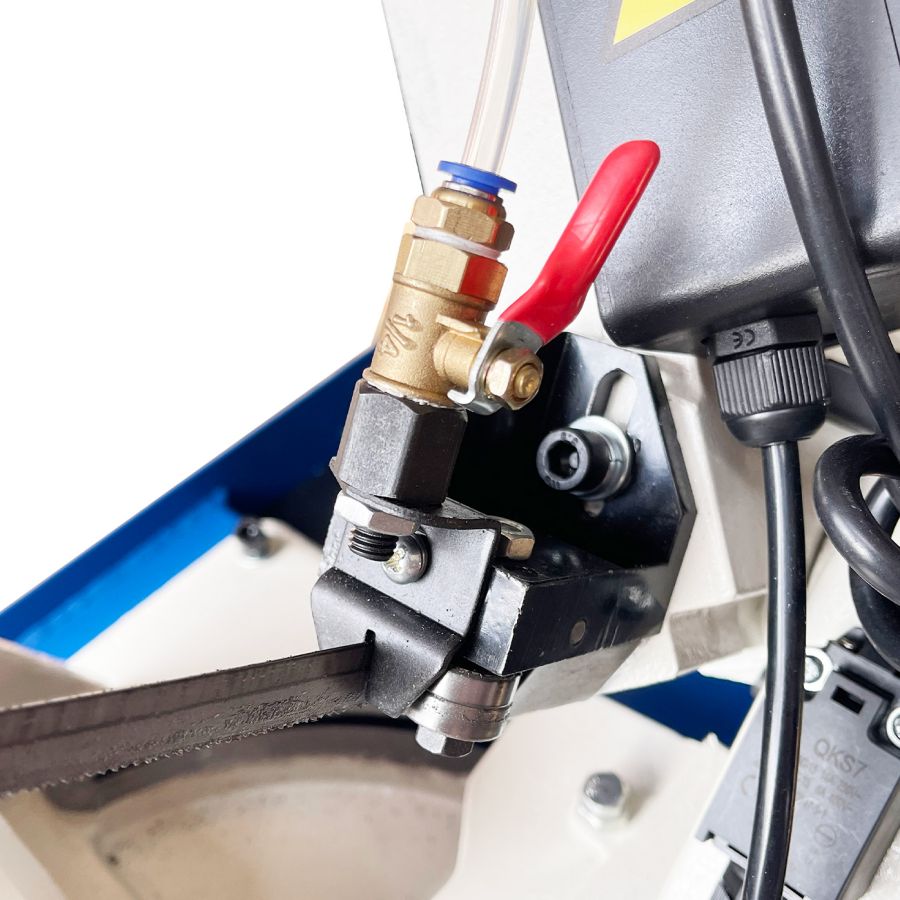 Ленточная пила по металлу DELTAMACHINERY MWS-150 (380V) - фото