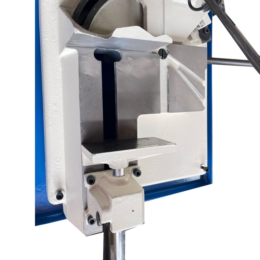 Ленточная пила по металлу DELTAMACHINERY MWS-150 (380V) - фото