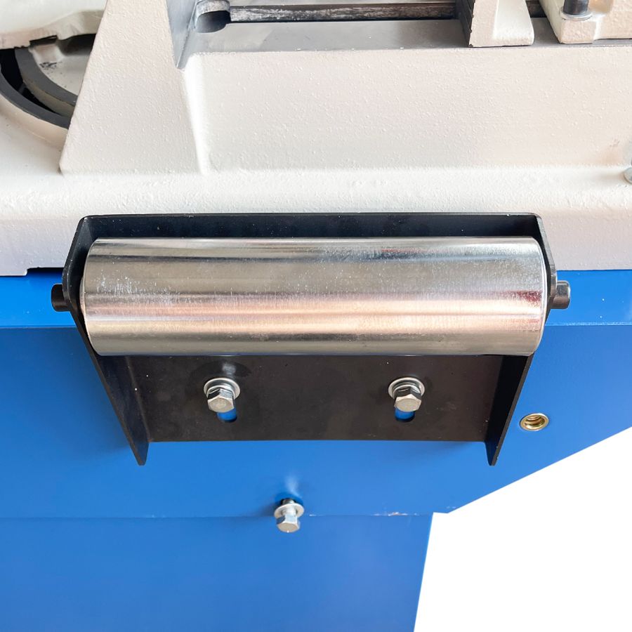 Ленточная пила по металлу DELTAMACHINERY MWS-150 (380V) - фото