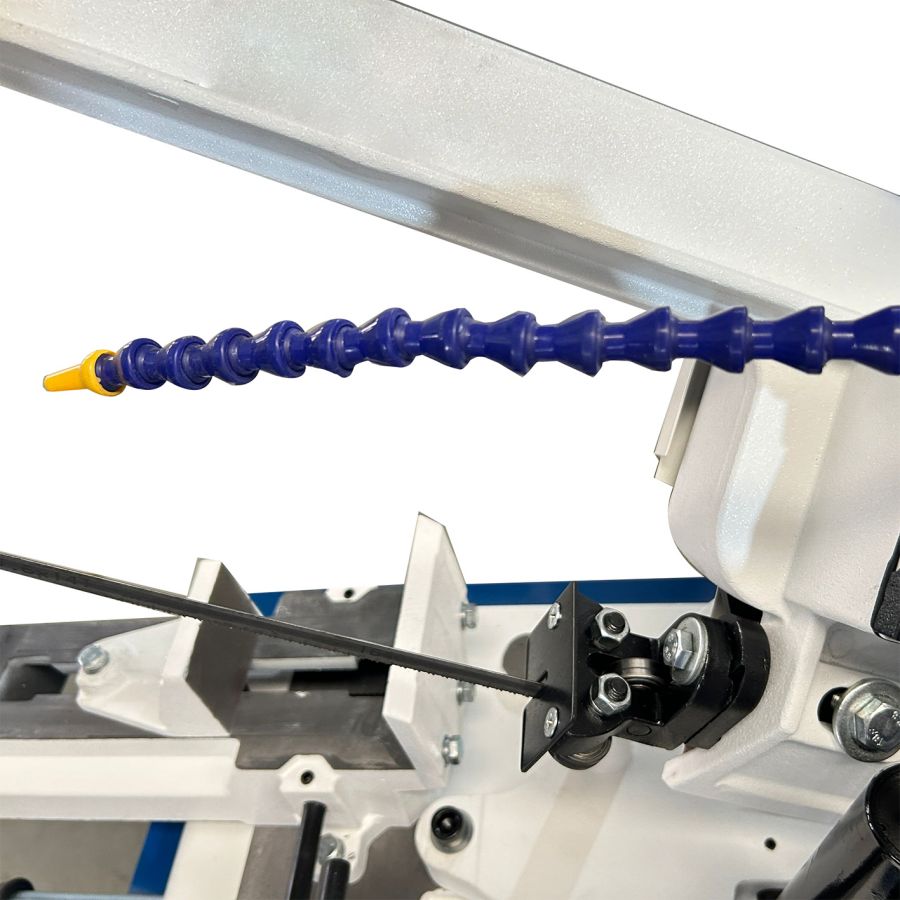 Ленточная пила по металлу DELTAMACHINERY MWS-128 (220V) - фото