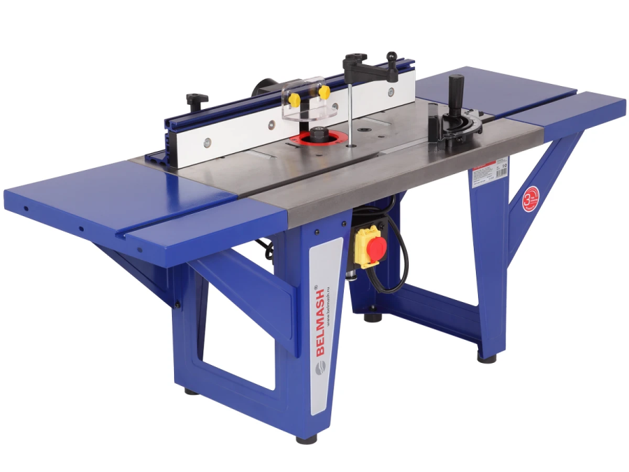 Станок фрезерный BELMASH RT650L COMBO - фото