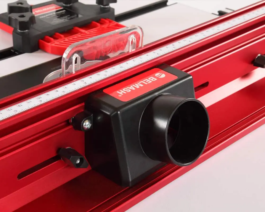 Фрезерный стол BELMASH RT800 - фото