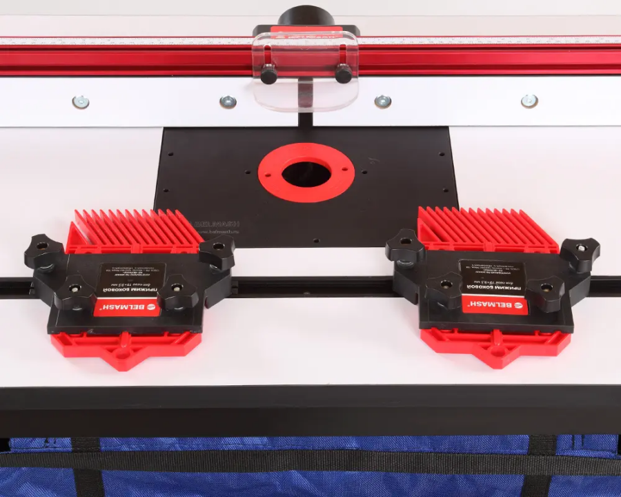 Фрезерный стол BELMASH RT800 - фото