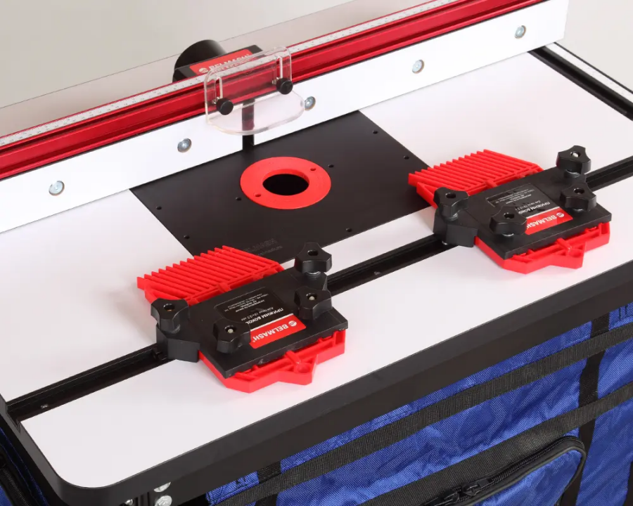 Фрезерный стол BELMASH RT800 - фото