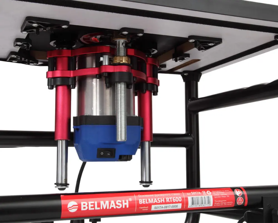 Лифт фрезерный BELMASH D033A - фото