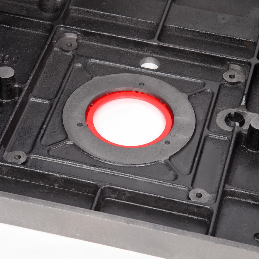 Фрезерный стол BELMASH RT650L - фото