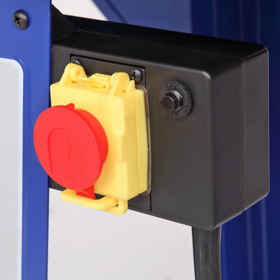 Фрезерный стол BELMASH RT650L - фото