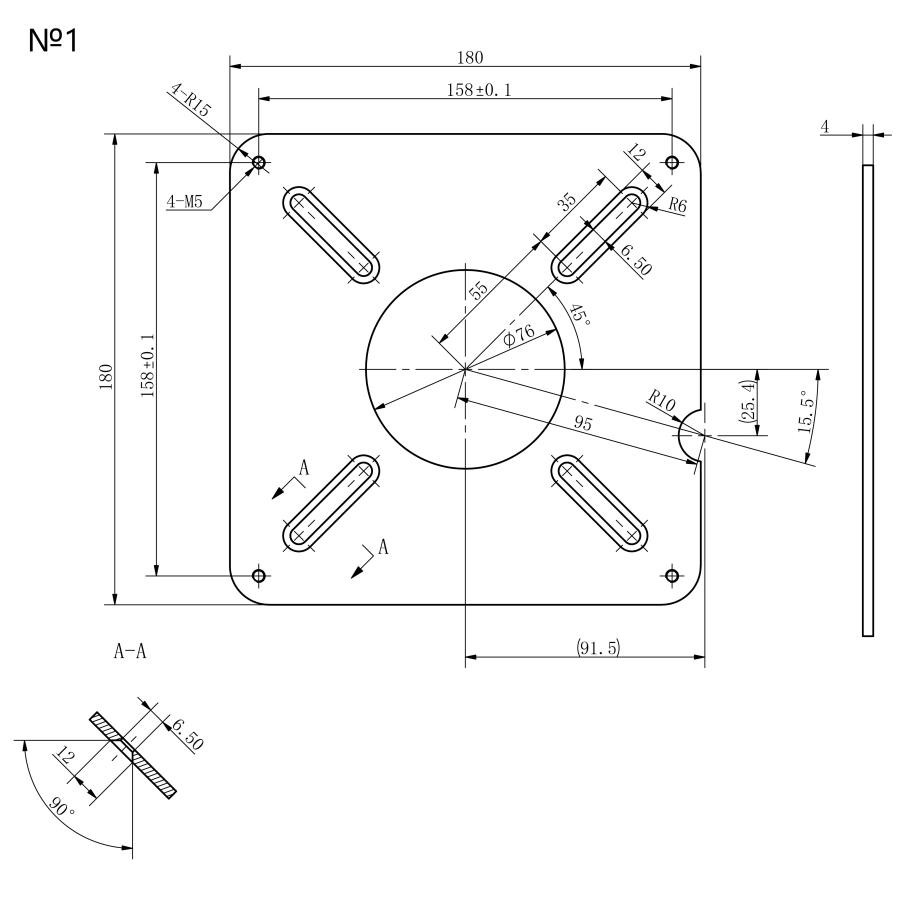 Фрезерный стол BELMASH RT650L - фото