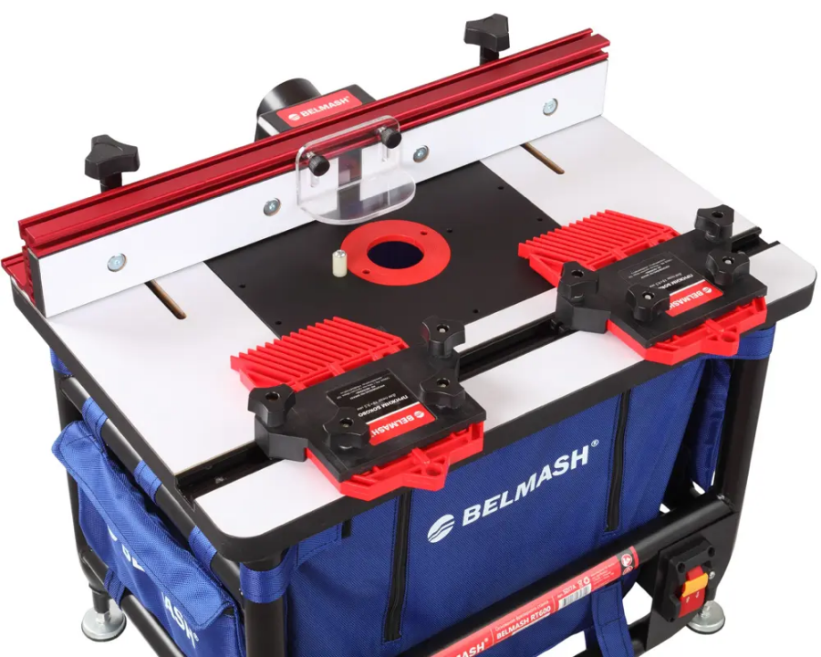 Фрезерный стол BELMASH RT600 - фото