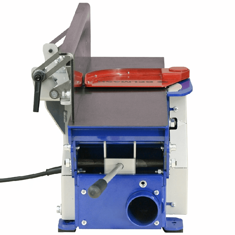 Фуговальный станок BELMASH BJM-750/150T - фото