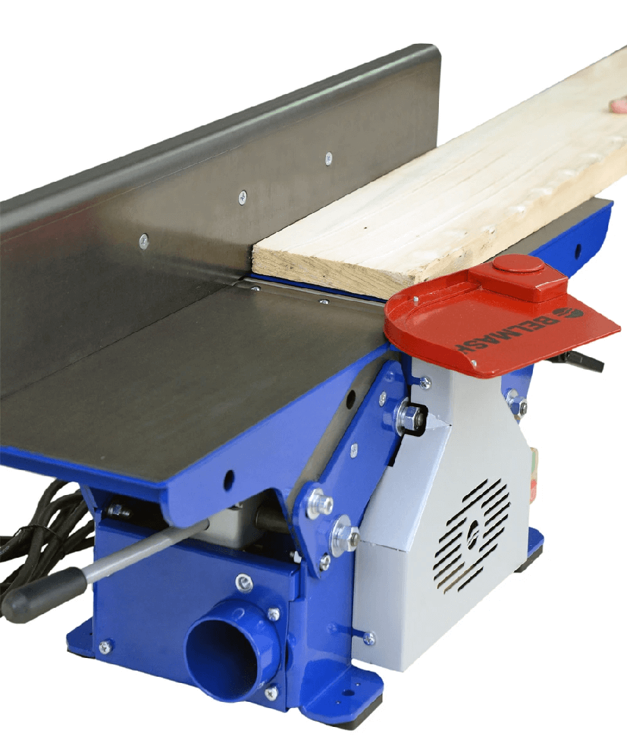 Фуговальный станок BELMASH BJM-750/150T - фото