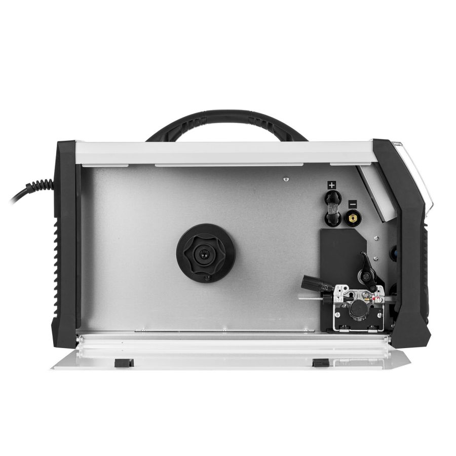 Сварочный полуавтомат ПТК HANKER MULTIMIG 200 P AC/DC PFC SYN LCD H88 - фото