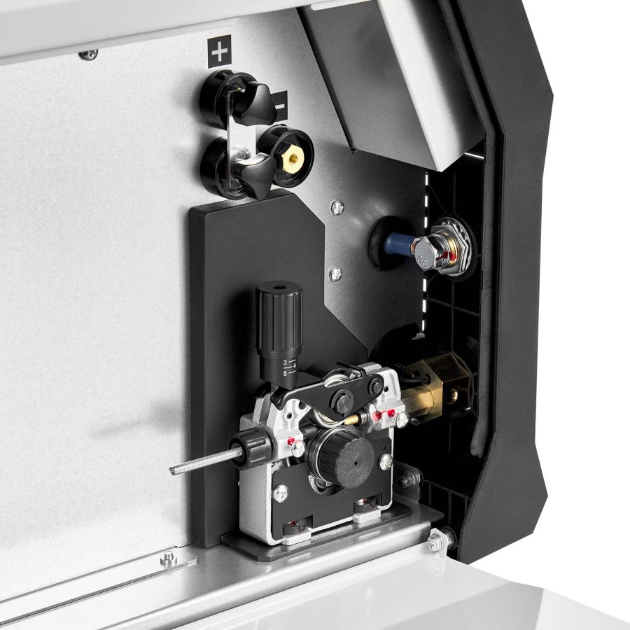 Сварочный полуавтомат ПТК HANKER MULTIMIG 200 P AC/DC PFC SYN LCD H88 - фото