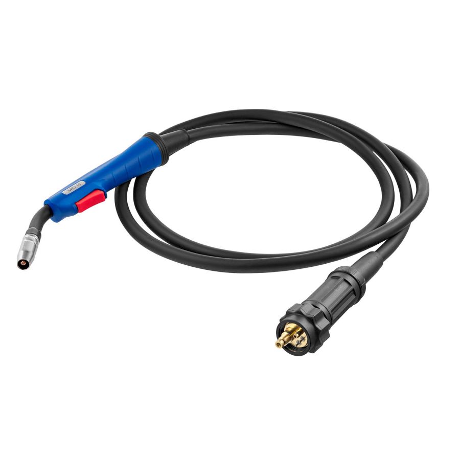 Сварочный полуавтомат ПТК HANKER MULTIMIG 200 P AC/DC PFC SYN LCD H88 - фото