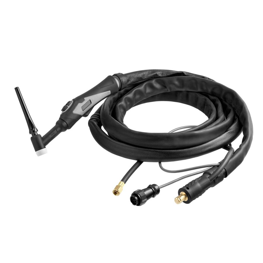 Сварочный полуавтомат ПТК HANKER MULTIMIG 200 P AC/DC PFC SYN LCD H88 - фото