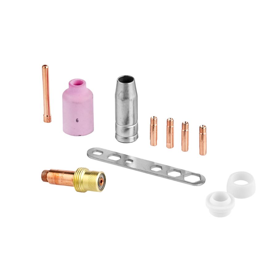 Сварочный полуавтомат ПТК HANKER MULTIMIG 200 P AC/DC PFC SYN LCD H88 - фото