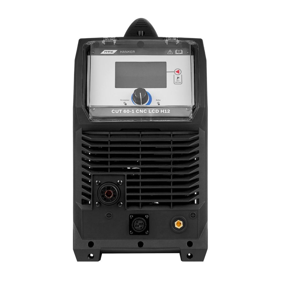 Аппарат плазменной резки ПТК HANKER CUT 60-1 CNC LCD H12 - фото