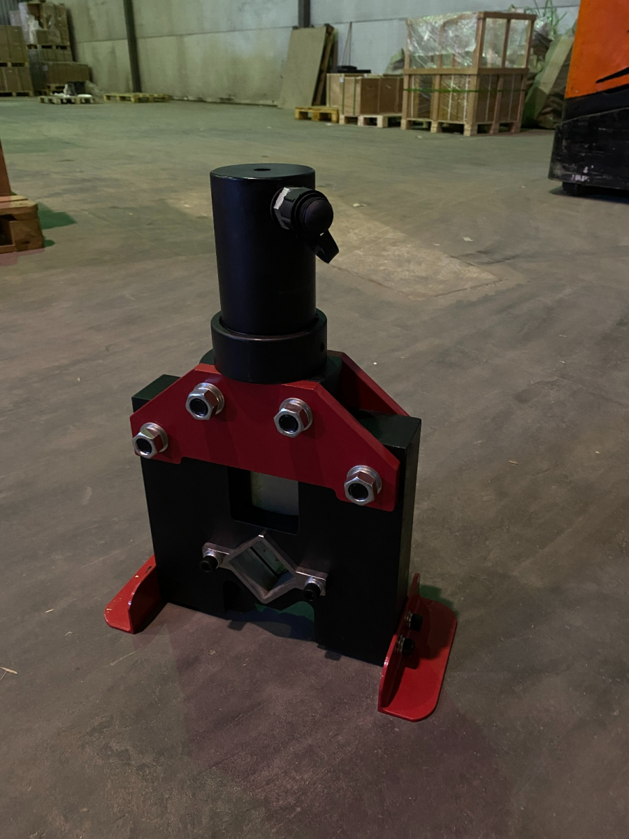 Квадраторез гидравлический КПРГ-50Н - фото