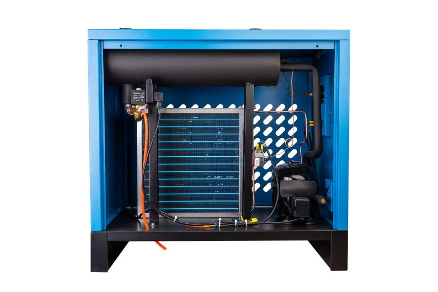 Осушитель рефрижераторного типа Hansmann CD-85F - фото