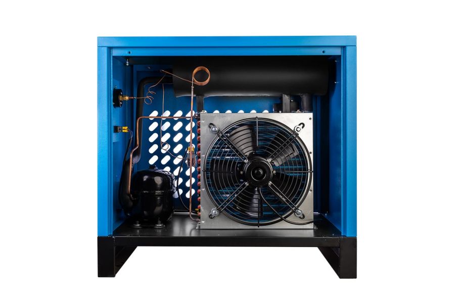 Осушитель рефрижераторного типа Hansmann CD-85F - фото