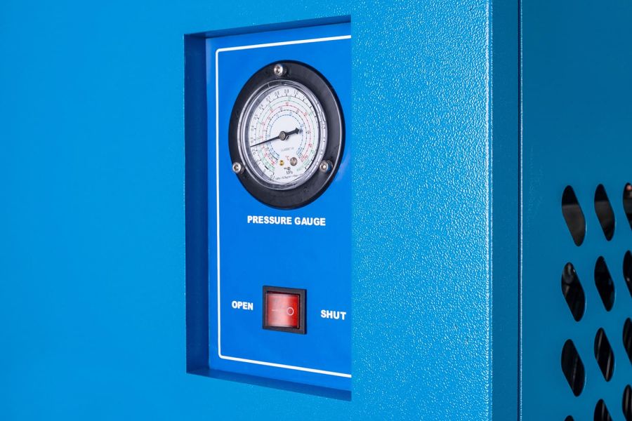 Осушитель рефрижераторного типа Hansmann CD-85F - фото