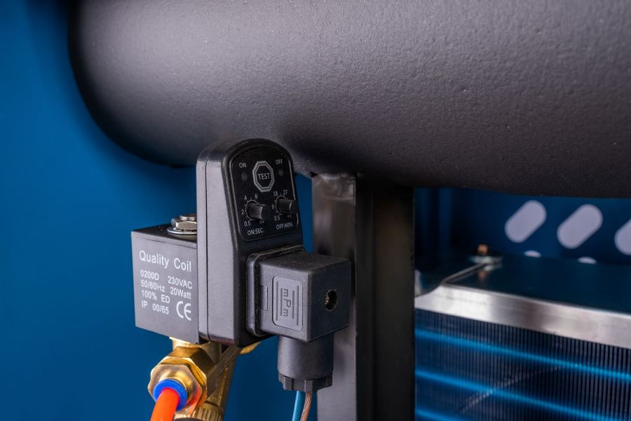 Осушитель рефрижераторного типа Hansmann CD-85F - фото