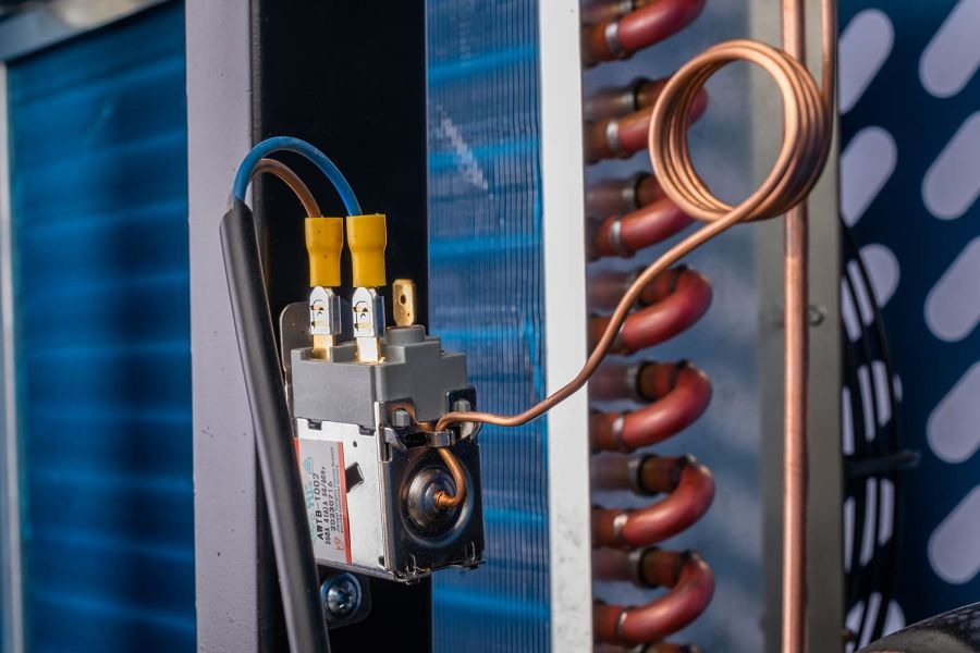 Осушитель рефрижераторного типа Hansmann CD-85F - фото