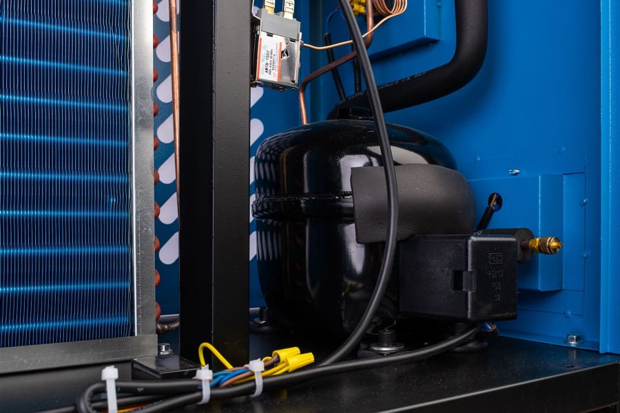 Осушитель рефрижераторного типа Hansmann CD-85F - фото