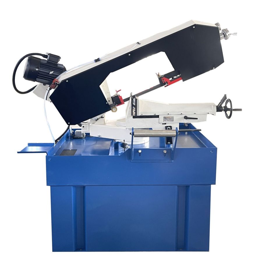 Ленточная пила по металлу DELTAMACHINERY MWS-270 (380v) - фото